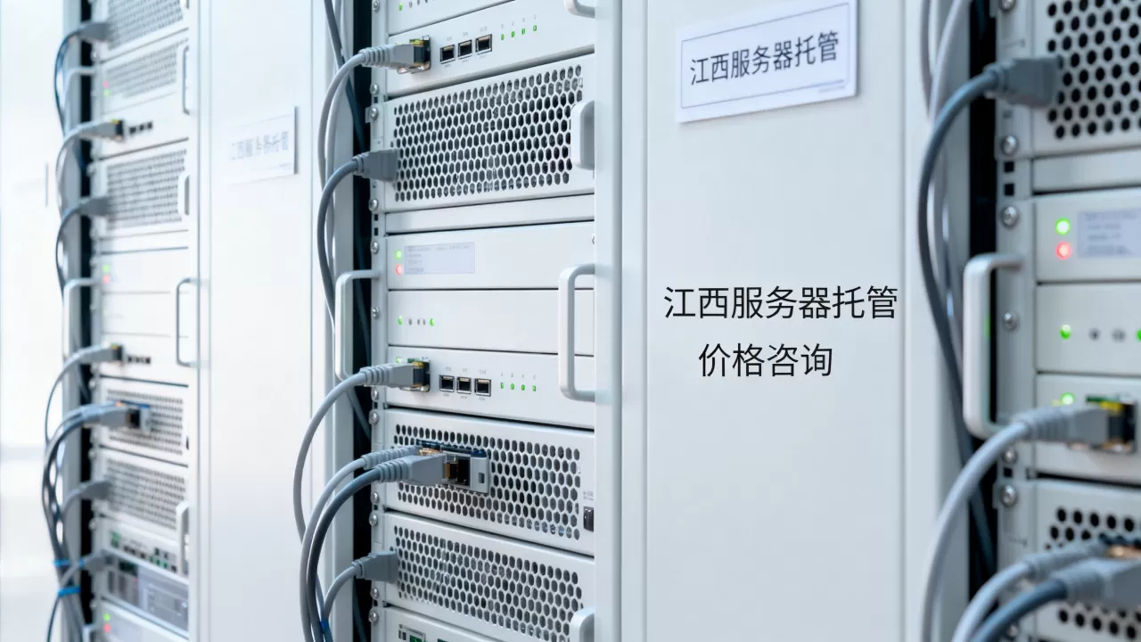江西地区服务器托管哪家好？，价格是多少？