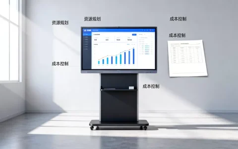 教学智慧大屏资源与成本如何规划，成本怎么控制？