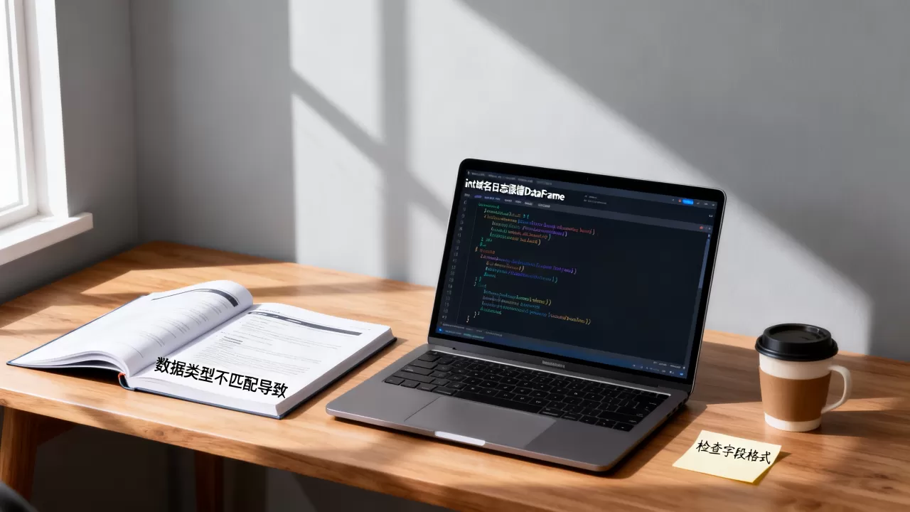 int域名日志报错DataFrame是什么原因?,怎么解决 int域名日志报错DataFrame是什么原因?,怎么解决