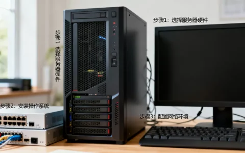 如何搭建服务器网站？，服务器搭建网站怎么做