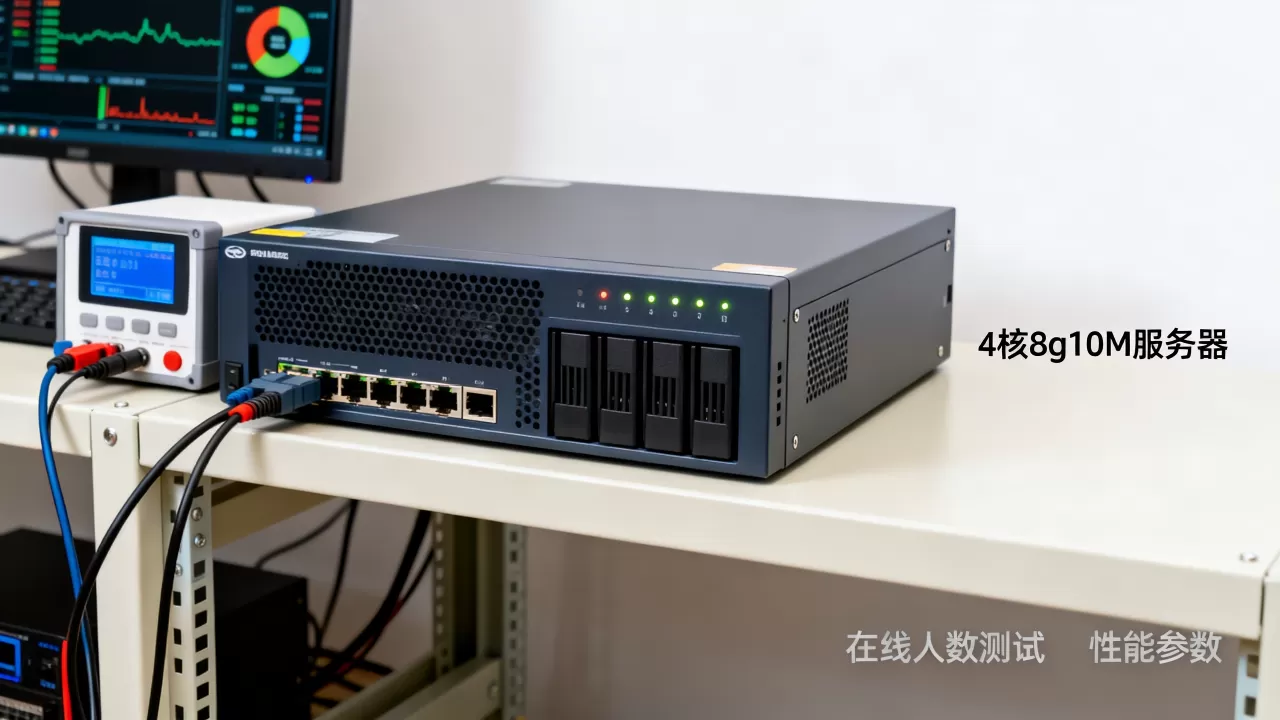 4核8g10M服务器能支持多少人在线,性能怎么样? 4核8g10M服务器能支持多少人在线,性能怎么样?