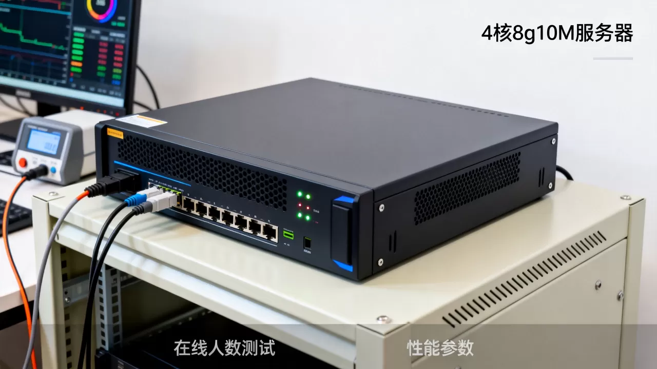 4核8g10M服务器能支持多少人在线,性能怎么样? 4核8g10M服务器能支持多少人在线,性能怎么样?