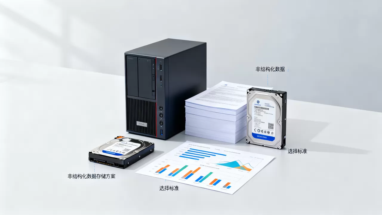 非结构化数据存储管理有哪些方案,如何选择? 非结构化数据存储管理有哪些方案,如何选择?