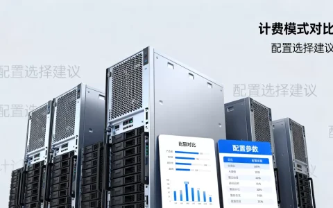服务器租用哪家计费更合理？，怎么选最划算？