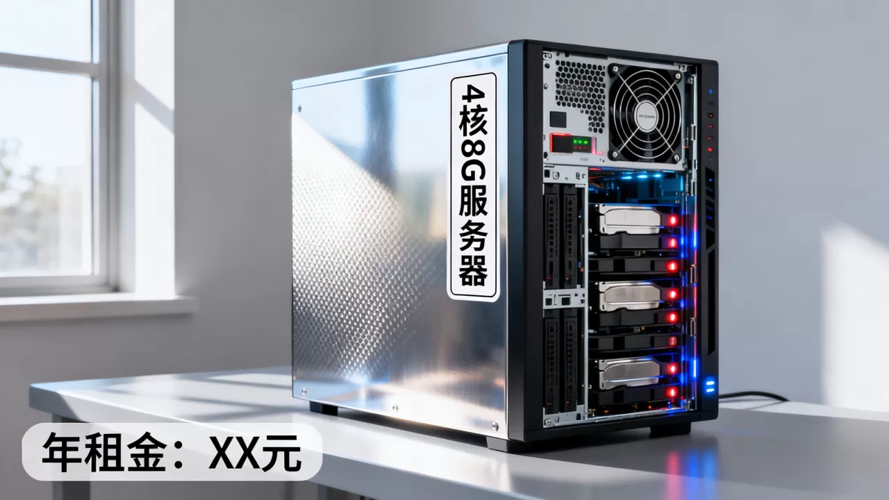4核8G服务器年租金多少钱,哪家最便宜? 4核8G服务器年租金多少钱,哪家最便宜?
