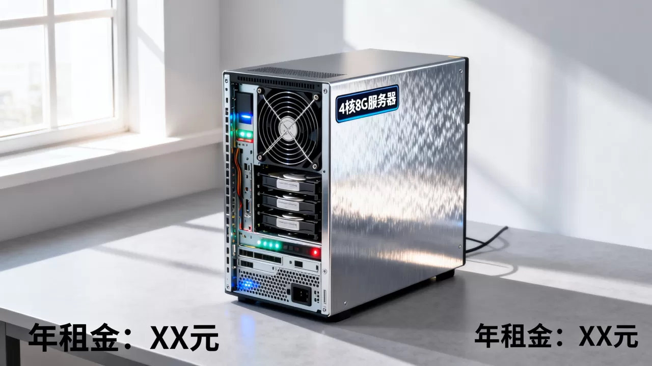 4核8G服务器年租金多少钱,哪家最便宜? 4核8G服务器年租金多少钱,哪家最便宜?