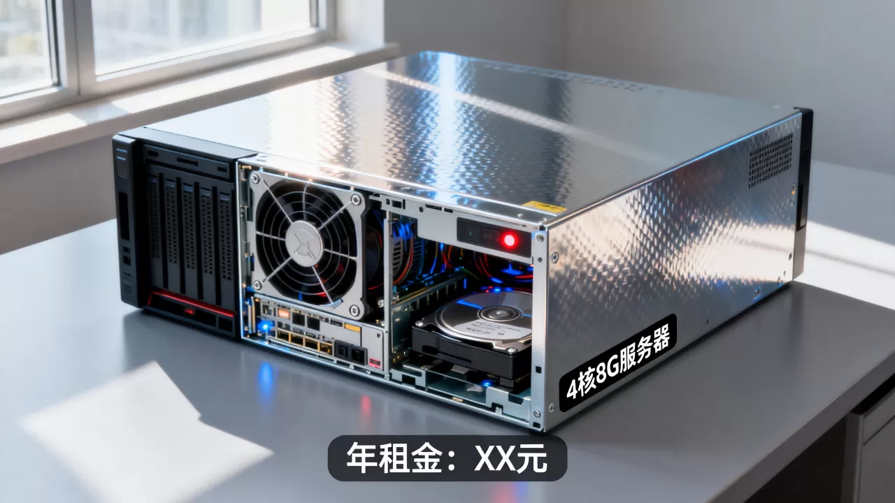4核8G服务器年租金多少钱,哪家最便宜? 4核8G服务器年租金多少钱,哪家最便宜?