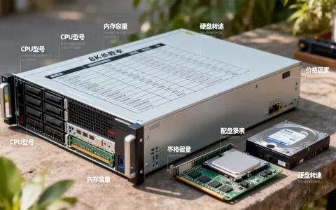 服务器配置报价如何计算？，价格影响因素有哪些？
