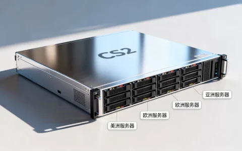 完美CS2有哪些地区服务器，哪个服务器好？