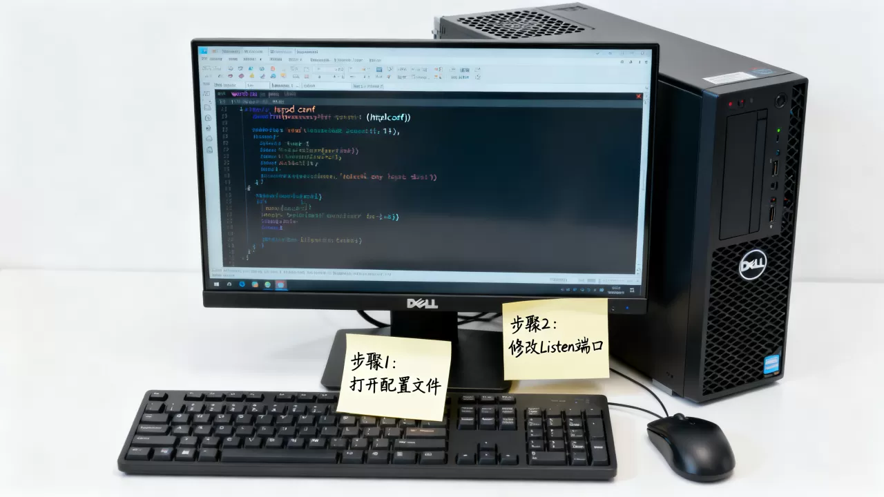 服务器里web配置文件如何配置,配置步骤有哪些 服务器里web配置文件如何配置,配置步骤有哪些