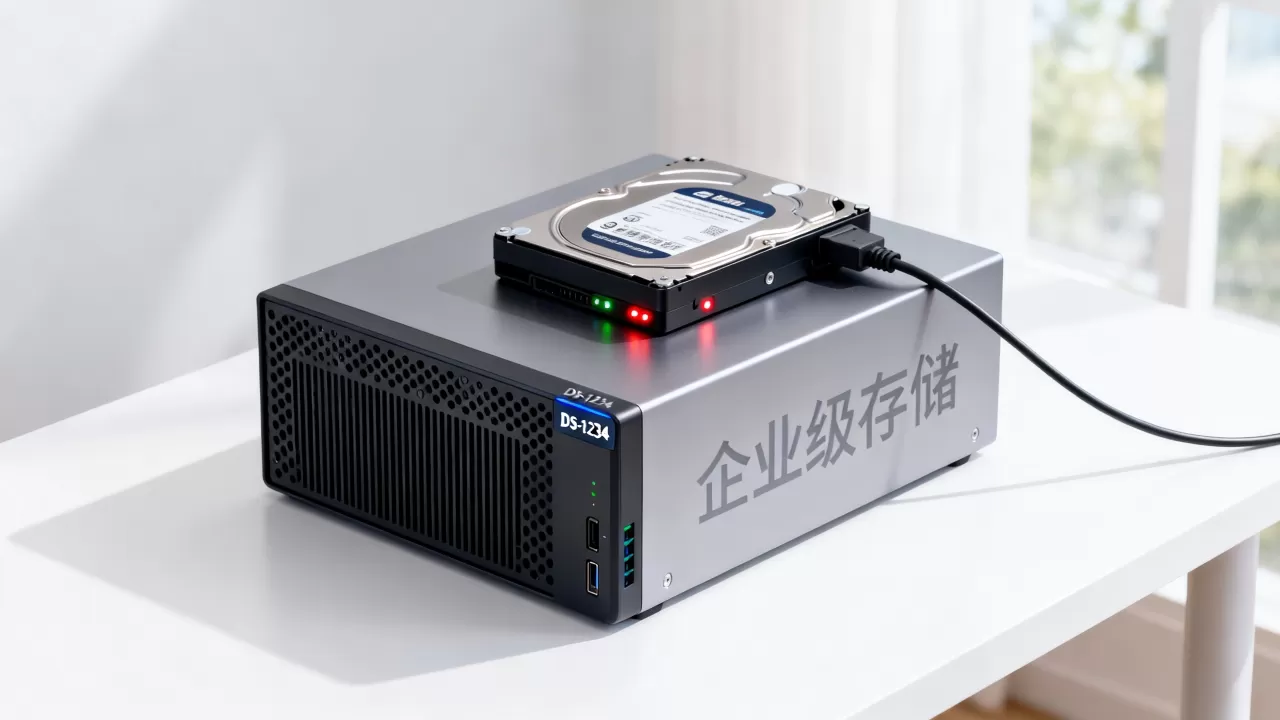 das存储服务器哪些人适合买?,哪个品牌好 das存储服务器哪些人适合买?,哪个品牌好