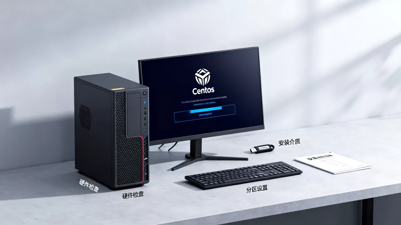 服务器安装centos需要注意什么，常见问题有哪些