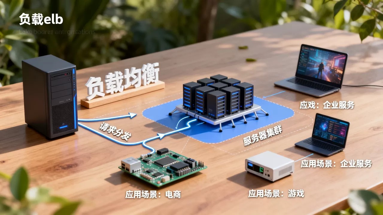 负载elb的工作原理是什么,应用场景有哪些? 负载elb的工作原理是什么,应用场景有哪些?