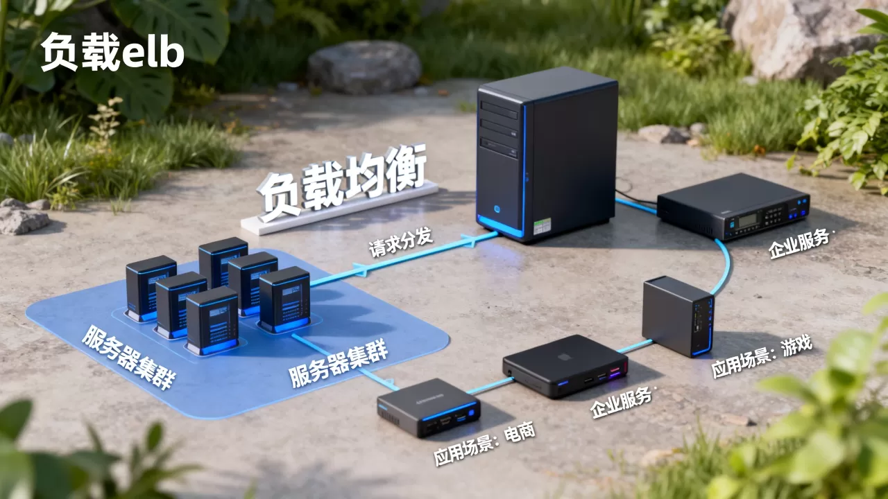 负载elb的工作原理是什么,应用场景有哪些? 负载elb的工作原理是什么,应用场景有哪些?