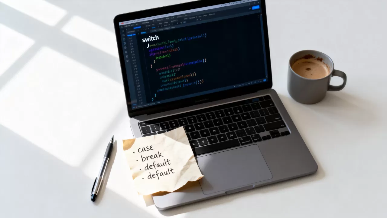 Java switch结构怎么用，有哪些注意事项？