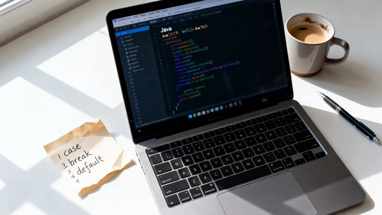 Java switch结构怎么用，有哪些注意事项？