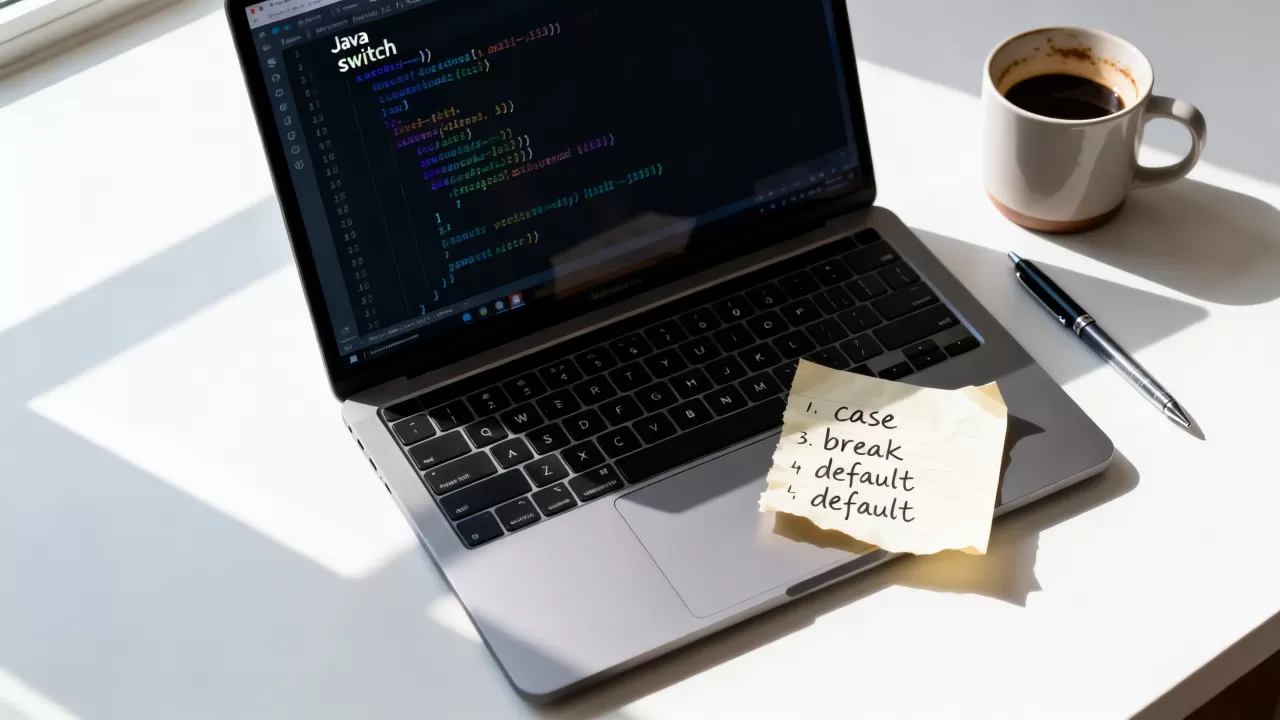 Java switch结构怎么用，有哪些注意事项？
