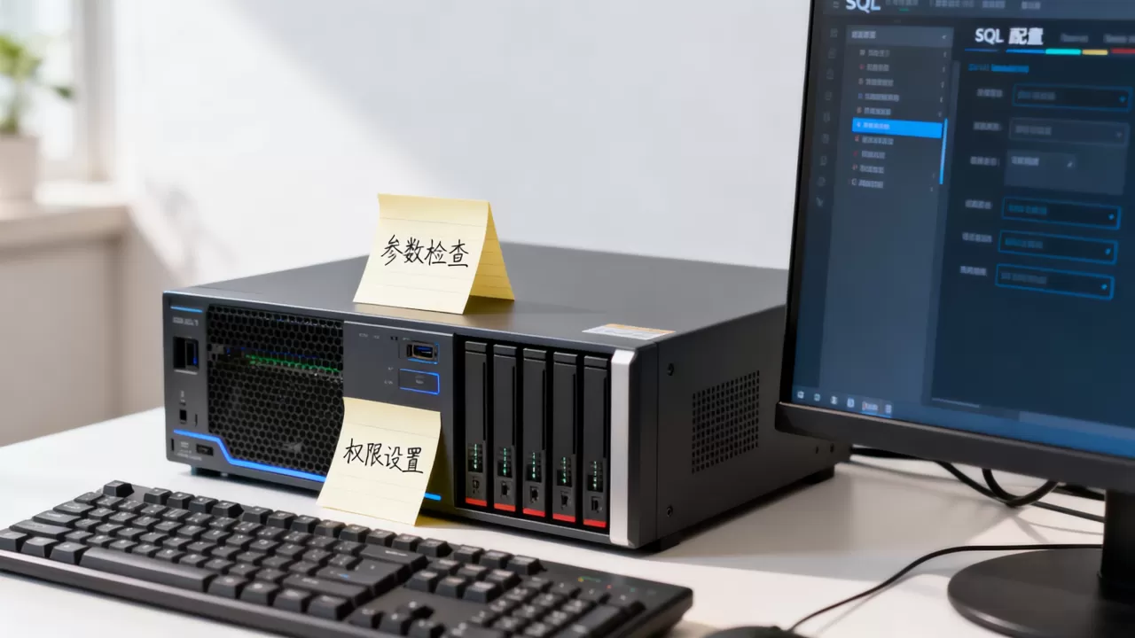 服务器SQL配置需要注意什么?,怎么配置 服务器SQL配置需要注意什么?,怎么配置