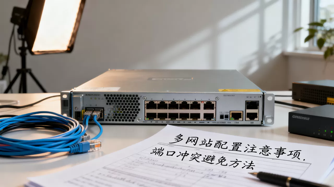 服务器配置多个网站需要注意什么,如何避免配置错误? 服务器配置多个网站需要注意什么,如何避免配置错误?