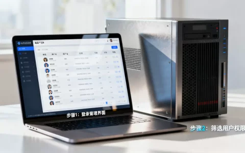 服务器用户列表怎么查看和管理？，有哪些方法