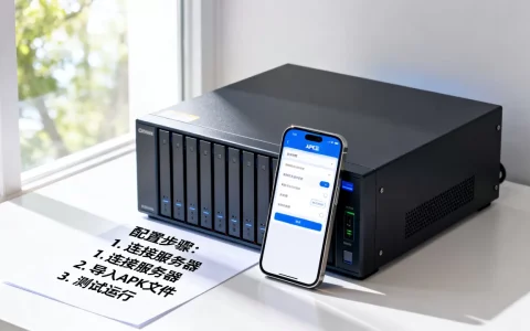 服务器apk配置的正确方法是什么，有哪些注意事项