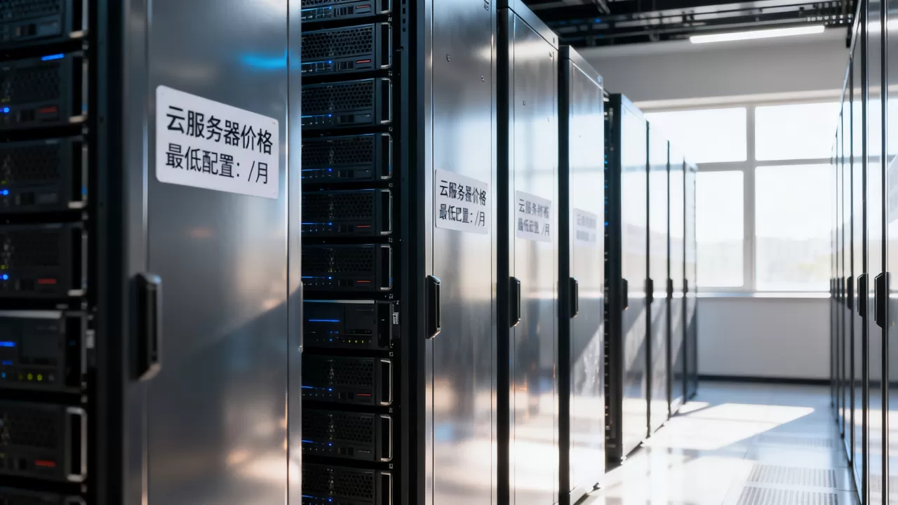 云服务器价格到底多少钱，云服务价格哪个最便宜