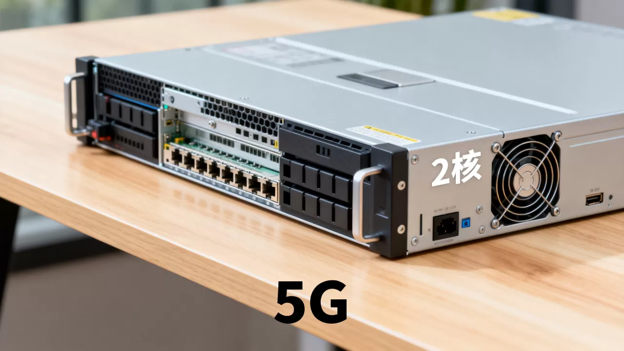 2核5g的服务器能承载多少人 2核5g的服务器能承载多少人