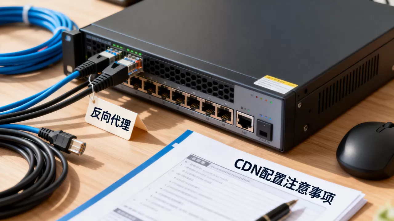 反向代理还可以用CDN吗,配置需要注意什么? 反向代理还可以用CDN吗,配置需要注意什么?