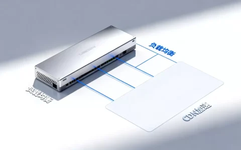 负载均衡到底能不能用CDN加速，有什么优势？