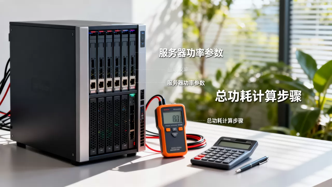 服务器功率一般多少才够,怎么计算总功耗? 服务器功率一般多少才够,怎么计算总功耗?