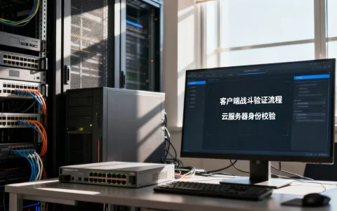 服务器如何验证客户端战斗？,怎么验证云服务器