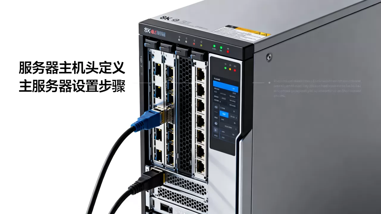 服务器主机头指的是什么情况？，怎么设置主服务器？
