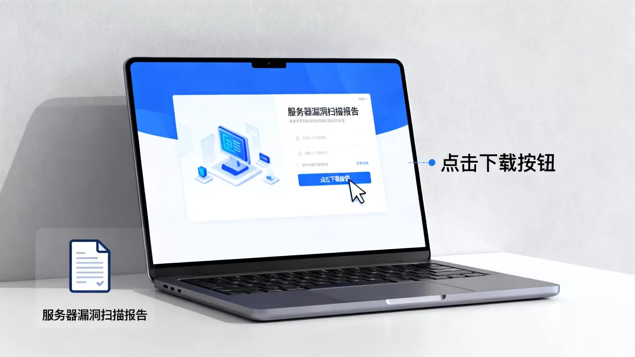 服务器漏洞扫描报告在哪里下载?,怎么下载 服务器漏洞扫描报告在哪里下载?,怎么下载
