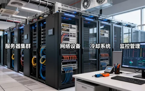 IDC机房优势和管理包括哪些？，如何管理？