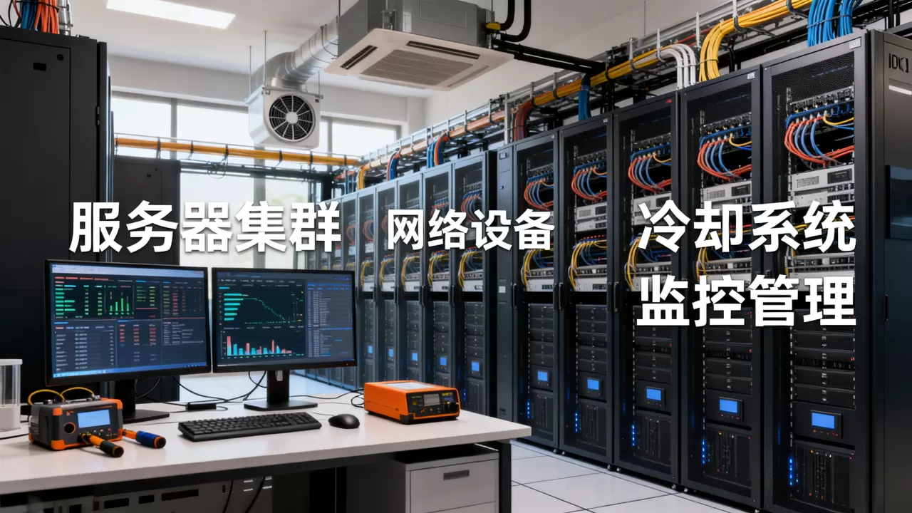 IDC机房优势和管理包括哪些？，如何管理？