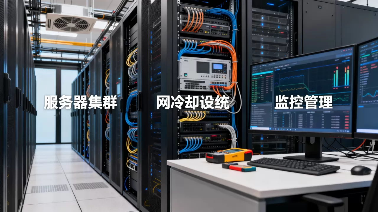 IDC机房优势和管理包括哪些？，如何管理？