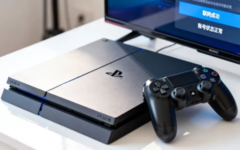 PS4折腾版服务器联网了怎么解决，会不会被封号？