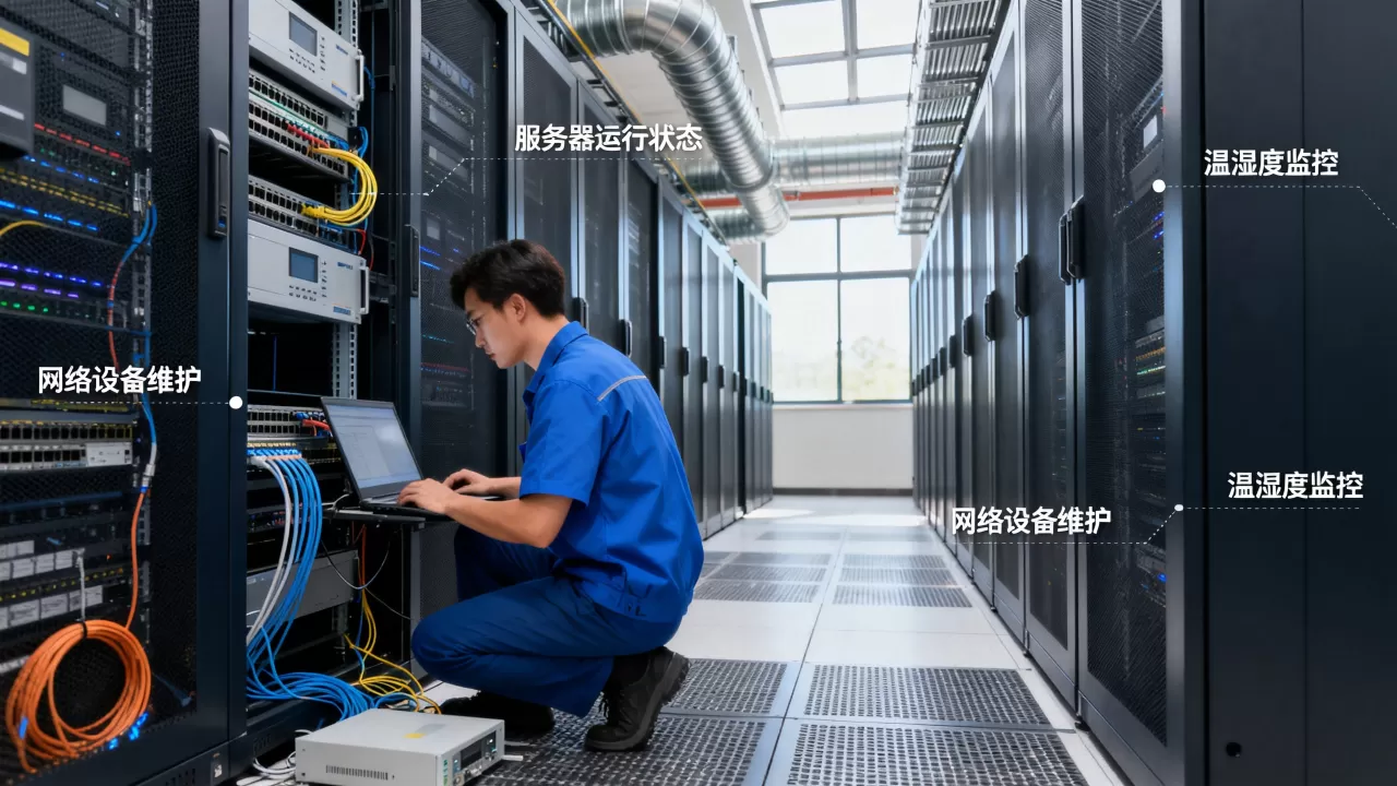 idc机房是做什么的,机房管理包括哪些内容? idc机房是做什么的,机房管理包括哪些内容?