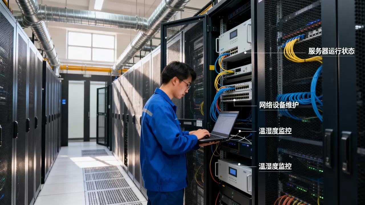 idc机房是做什么的,机房管理包括哪些内容? idc机房是做什么的,机房管理包括哪些内容?