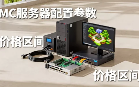 在MC买一个服务器要多少钱？，服务器多少钱一个