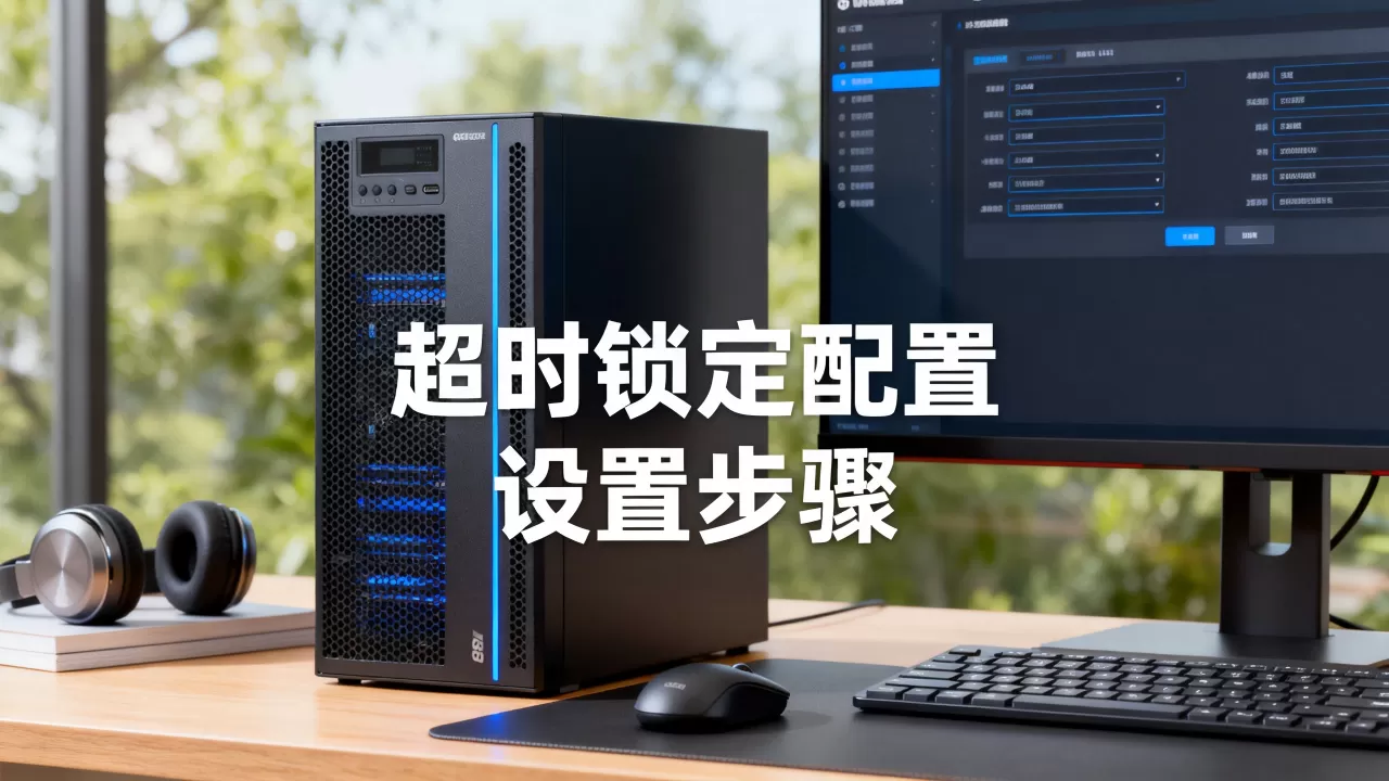 服务器超时锁定配置怎么设置？, 原因是什么？