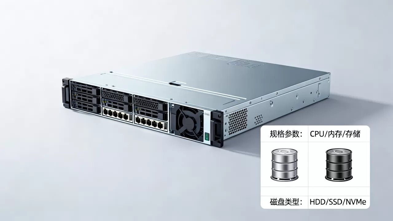 服务器主机为什么不能手动选择规格和磁盘类型?,怎么选 服务器主机为什么不能手动选择规格和磁盘类型?,怎么选