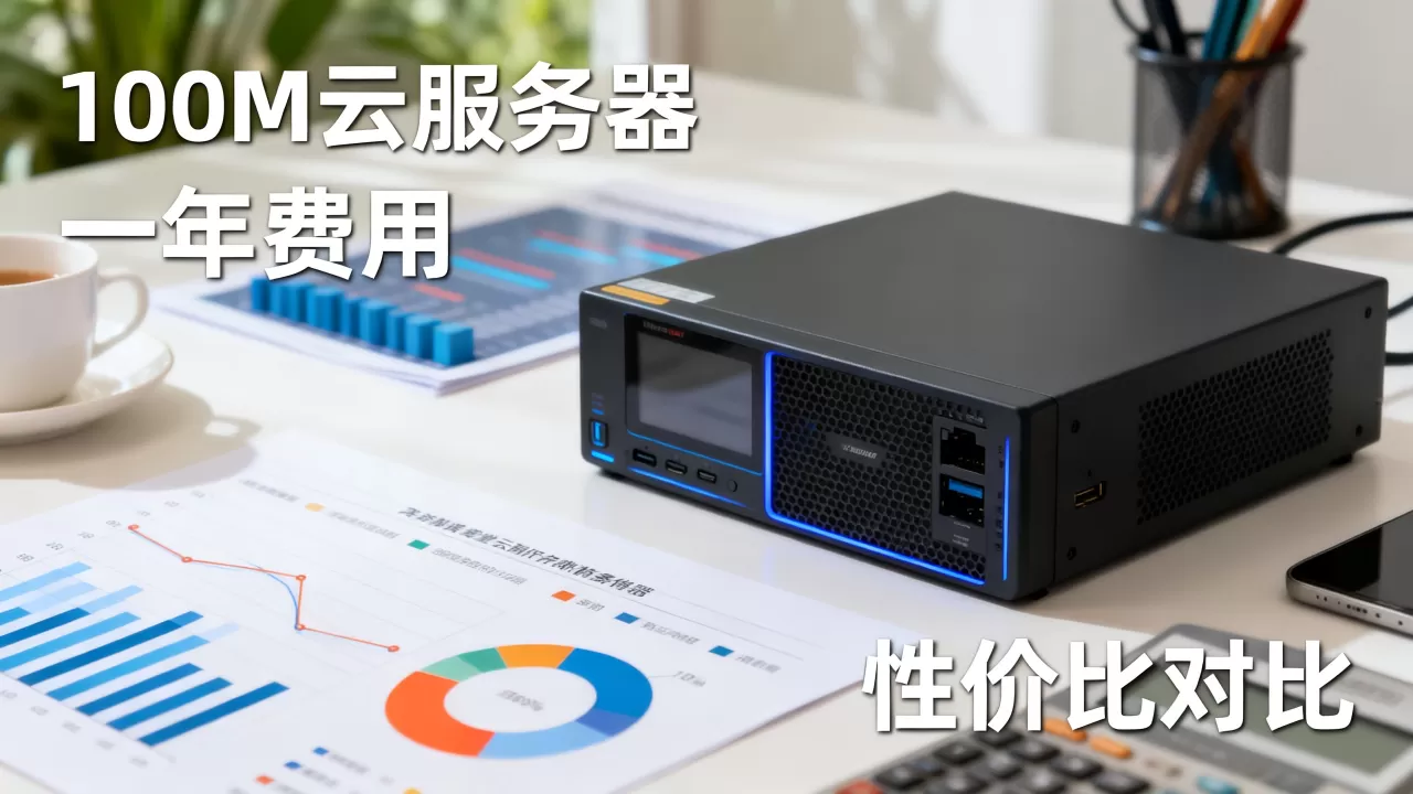 100M云服务器一年多少钱，哪个性价比高？