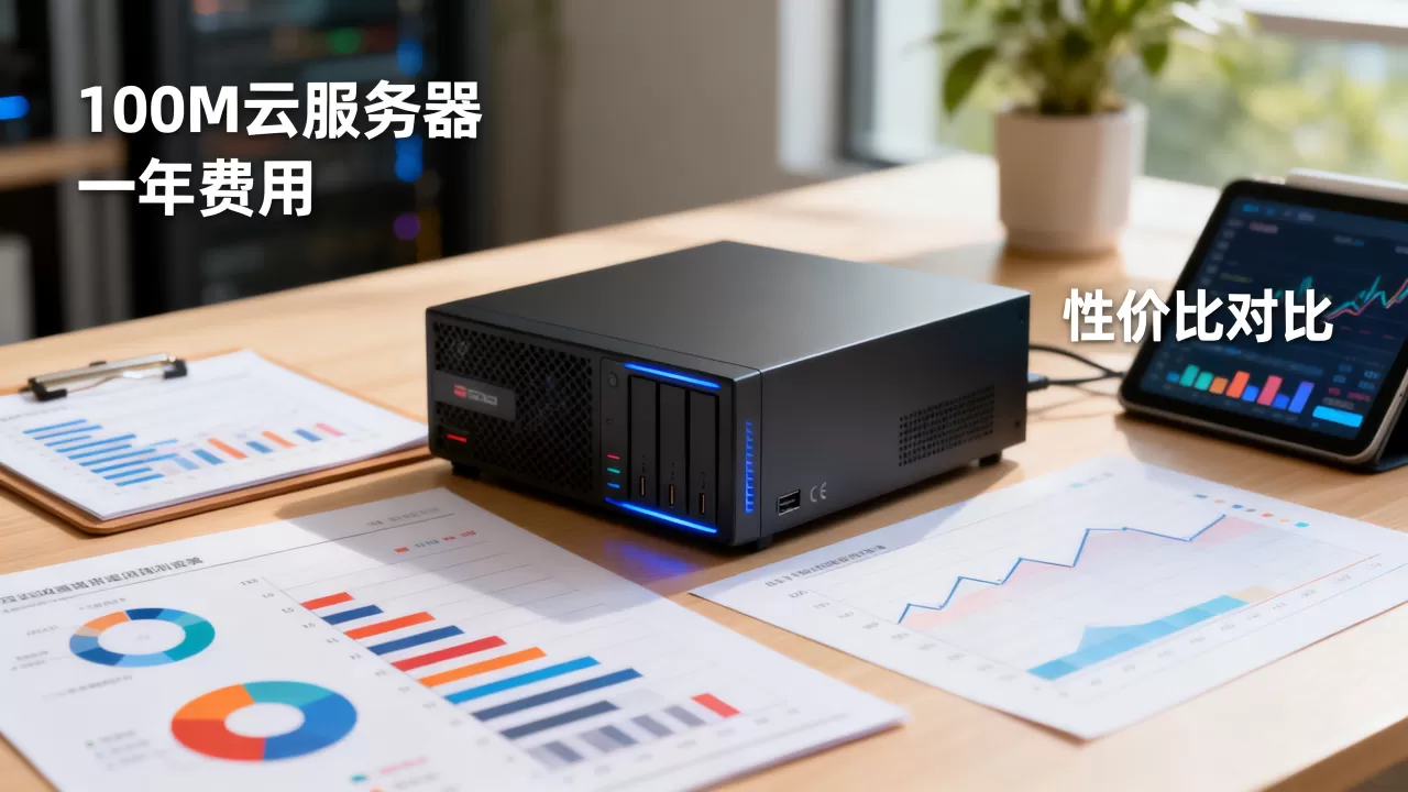 100M云服务器一年多少钱，哪个性价比高？