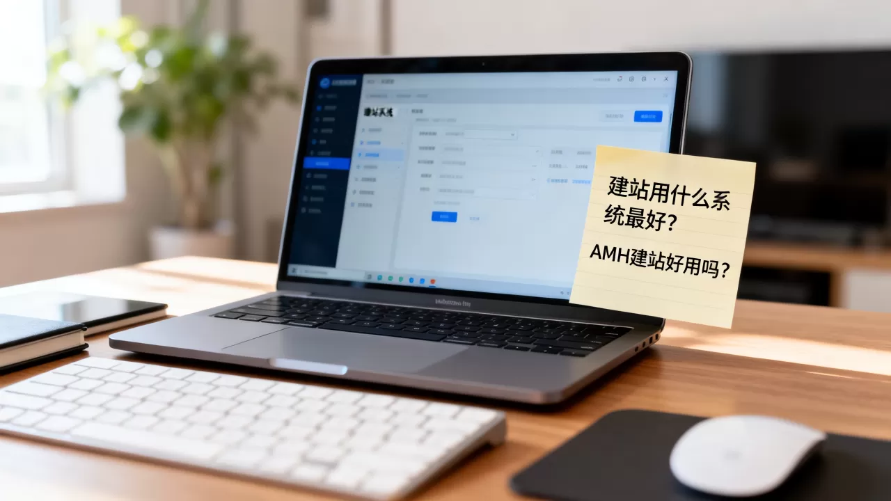 建站用什么系统最好?,AMH建站好用吗? 建站用什么系统最好?,AMH建站好用吗?