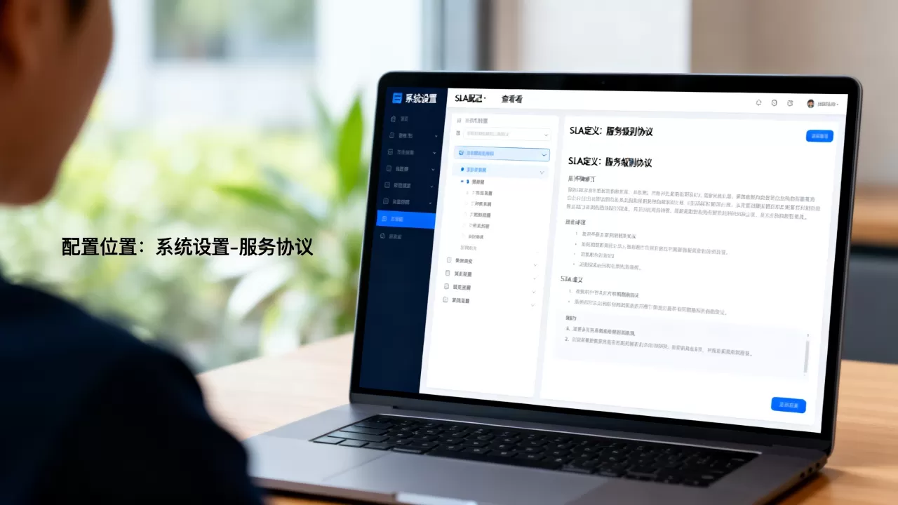 SLA在哪里配置和查看?,SLA是什么意思 SLA在哪里配置和查看?,SLA是什么意思