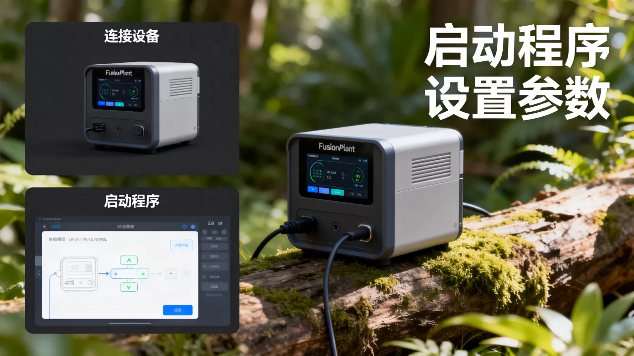FusionPlant是什么?,怎么使用 FusionPlant是什么?,怎么使用