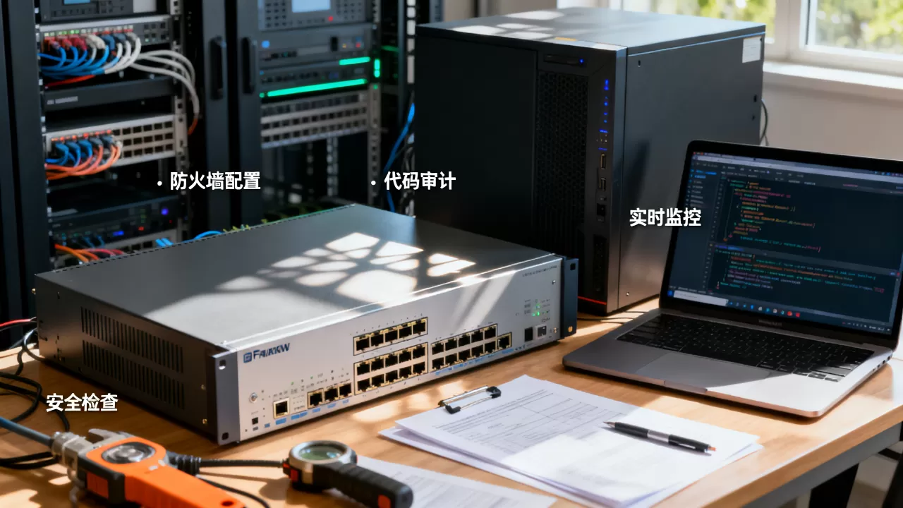 如何有效防止网站内容被篡改，有哪些实用方法？