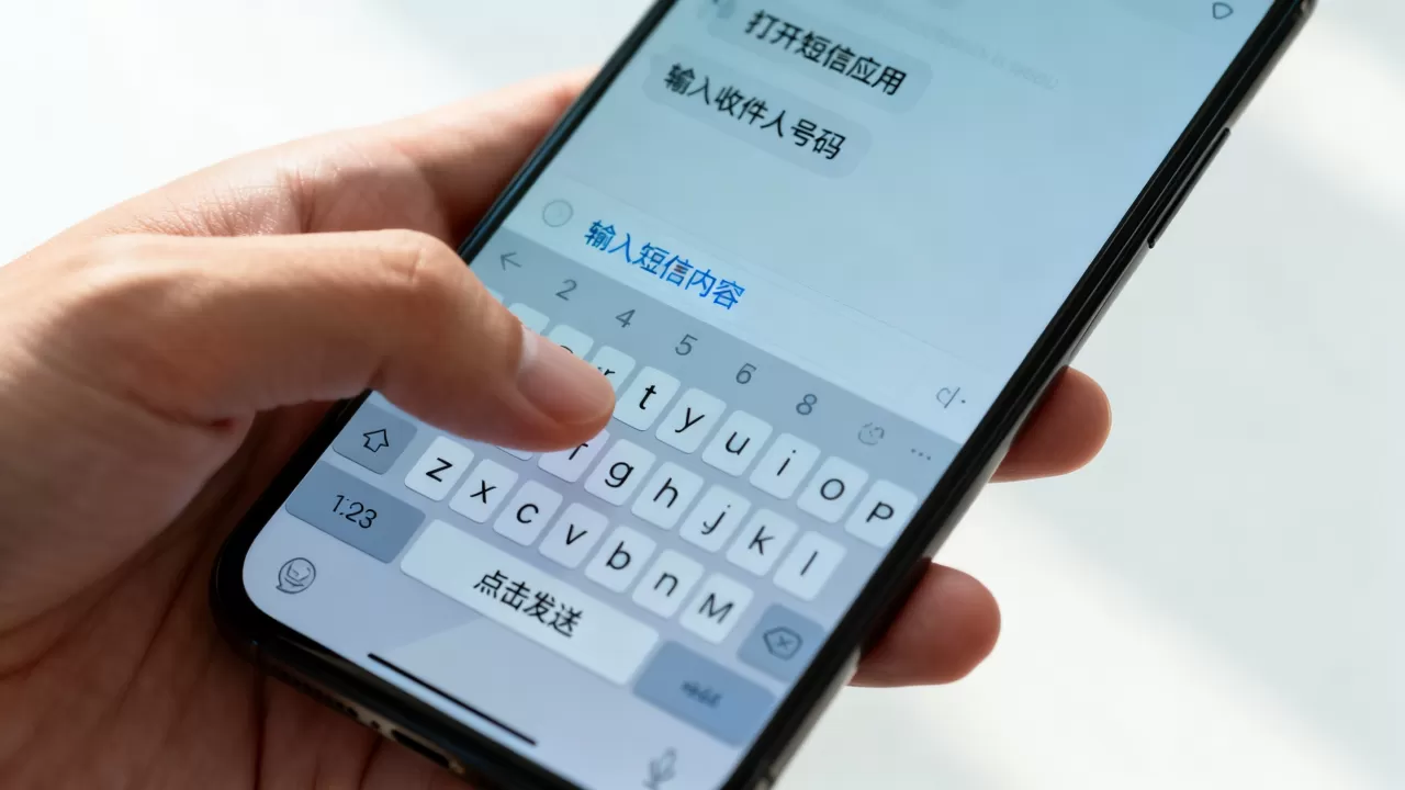 怎么发短信给手机,最简单的方法是什么? 怎么发短信给手机,最简单的方法是什么?