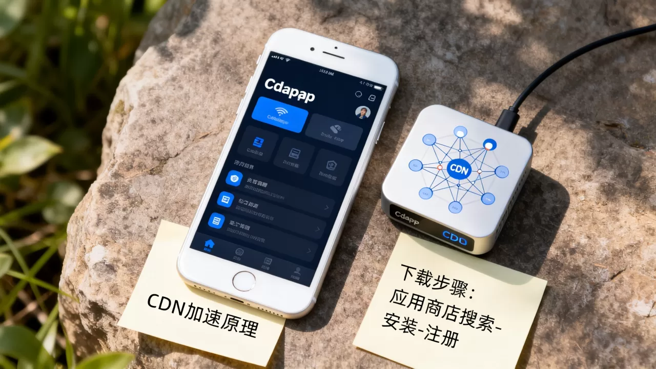 分发网络CDNapp到底有什么用?,怎么下载? 分发网络CDNapp到底有什么用?,怎么下载?